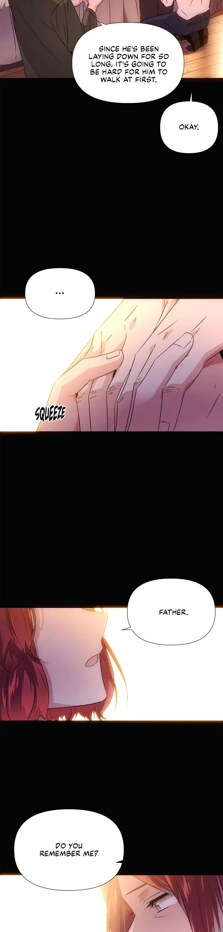 The Villain Discovered My Identity Chapter 133 page 18 - Chapter 133