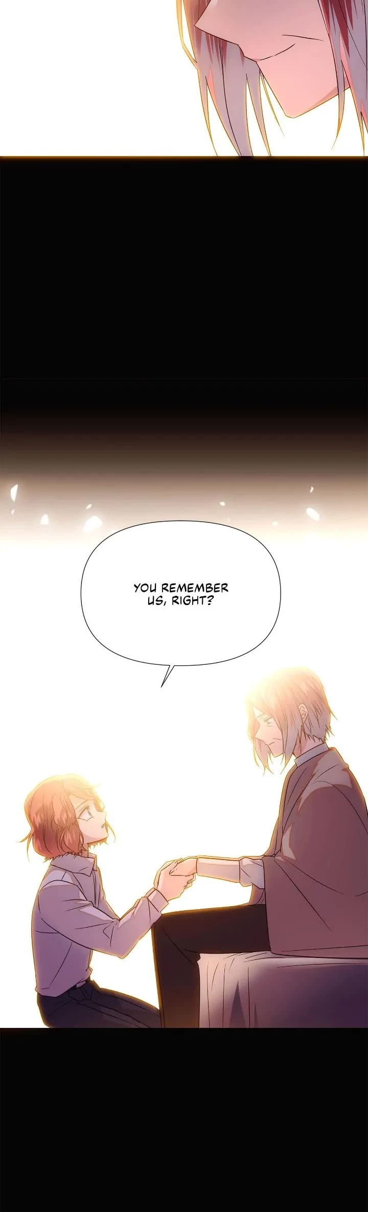 The Villain Discovered My Identity Chapter 133 page 19 - Chapter 133