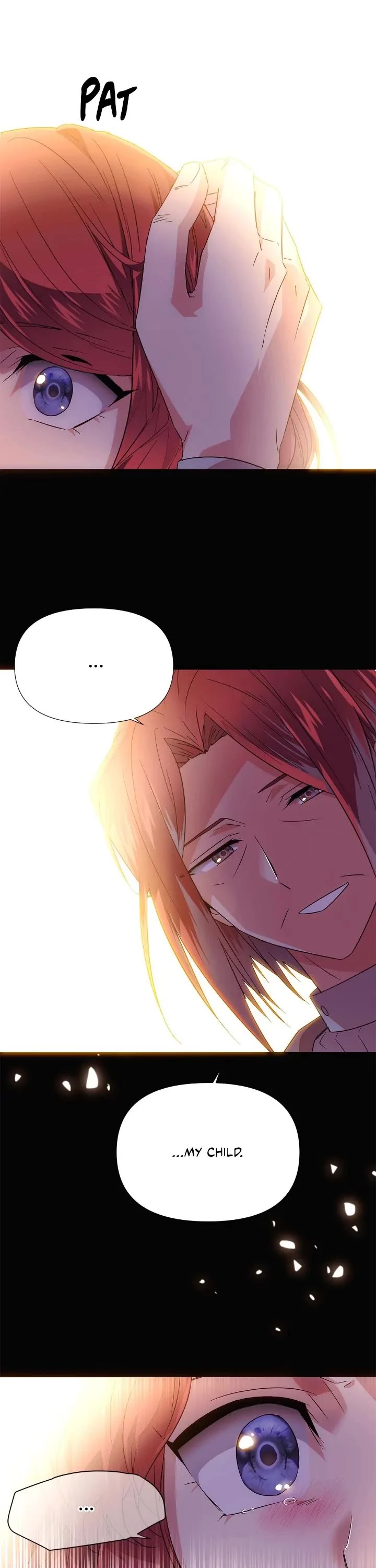The Villain Discovered My Identity Chapter 133 page 21 - Chapter 133