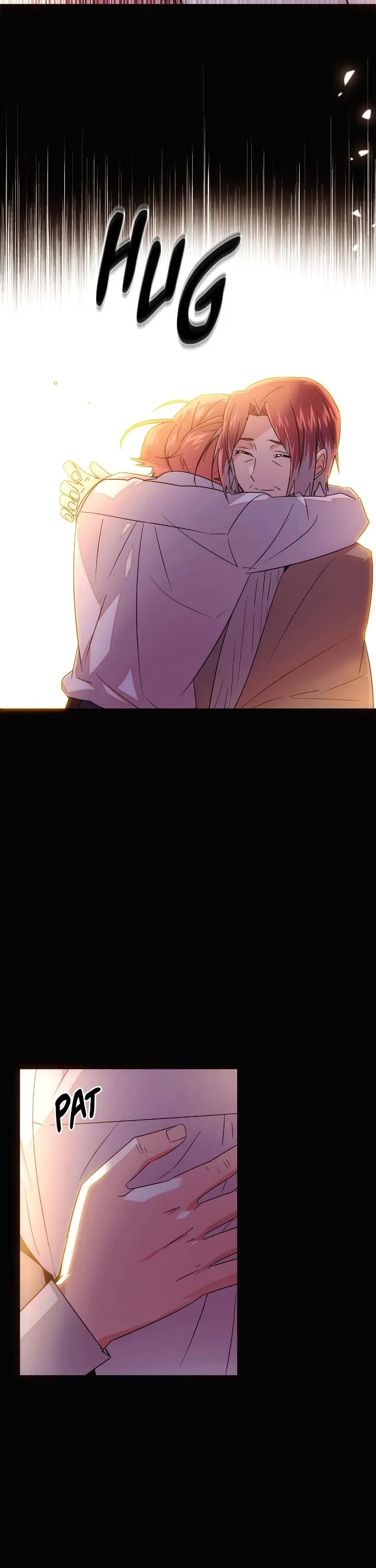 The Villain Discovered My Identity Chapter 133 page 22 - Chapter 133