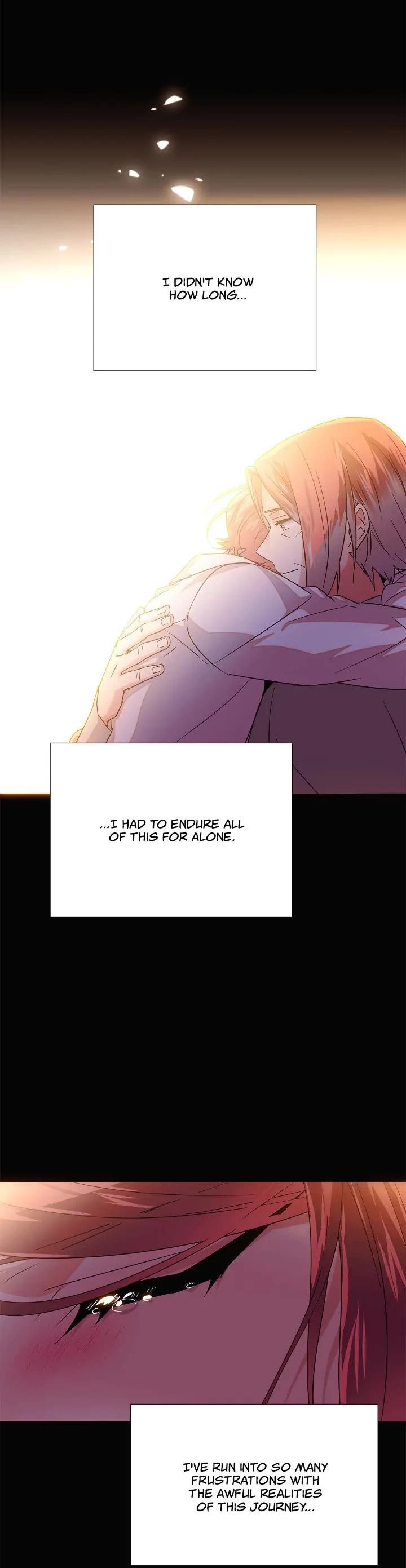 The Villain Discovered My Identity Chapter 133 page 24 - Chapter 133