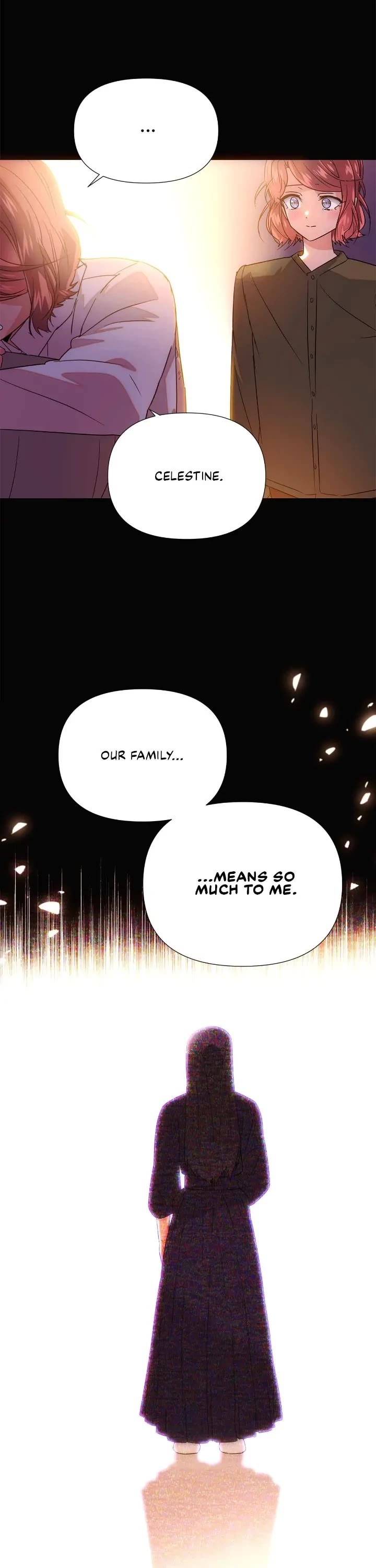 The Villain Discovered My Identity Chapter 133 page 25 - Chapter 133