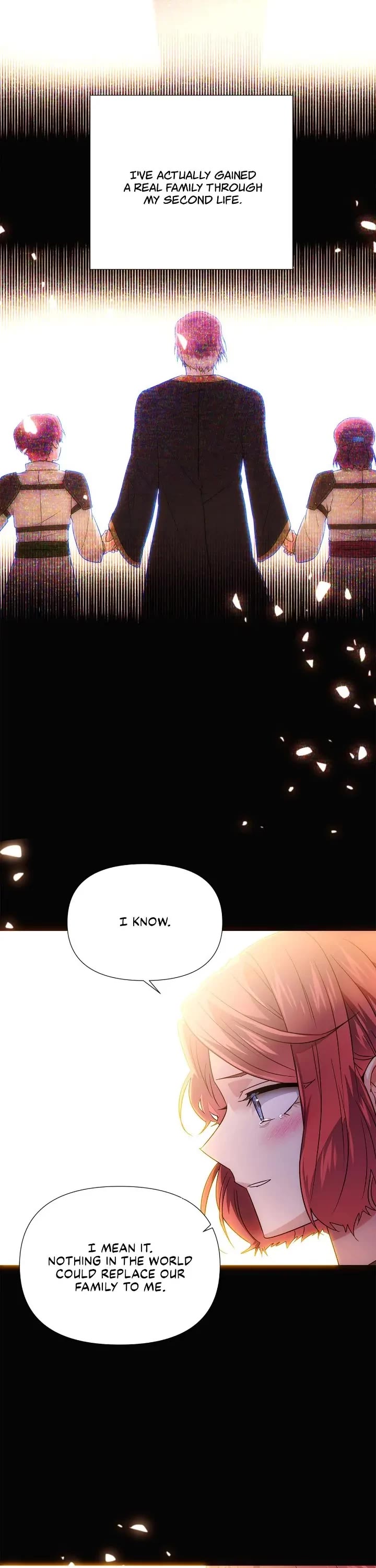 The Villain Discovered My Identity Chapter 133 page 26 - Chapter 133