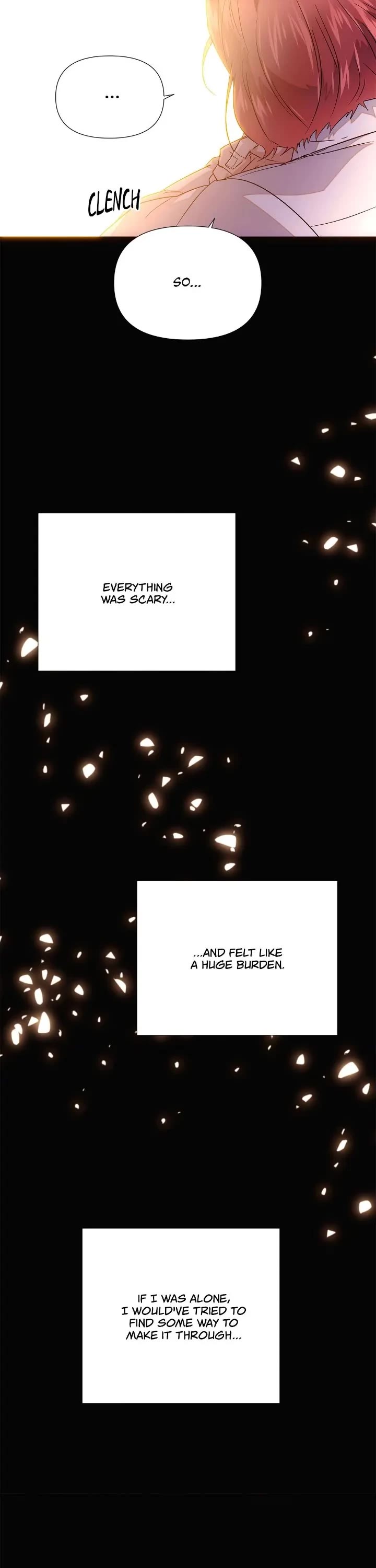 The Villain Discovered My Identity Chapter 133 page 27 - Chapter 133