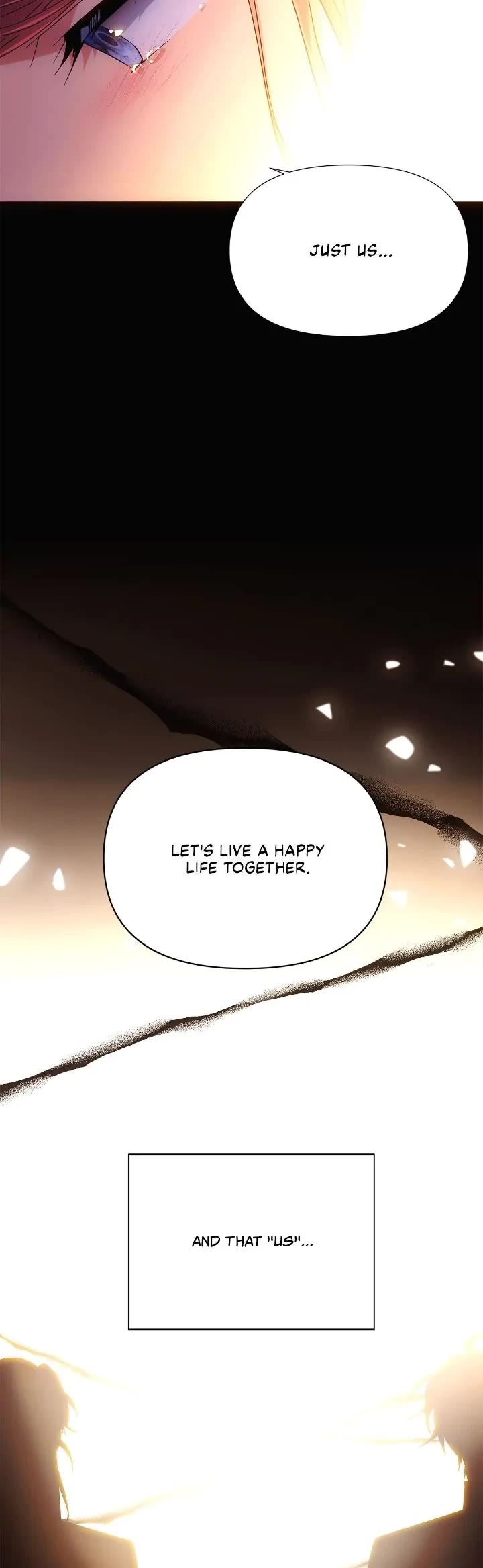 The Villain Discovered My Identity Chapter 133 page 31 - Chapter 133