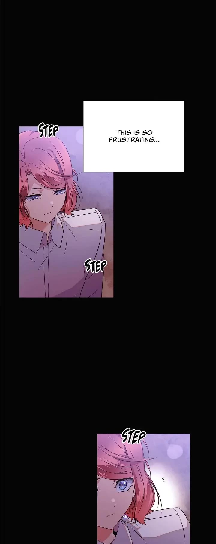 The Villain Discovered My Identity Chapter 133 page 4 - Chapter 133