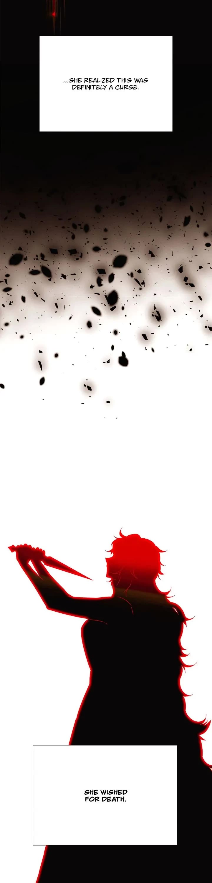 The Villain Discovered My Identity Chapter 134 page 11 - Chapter 134