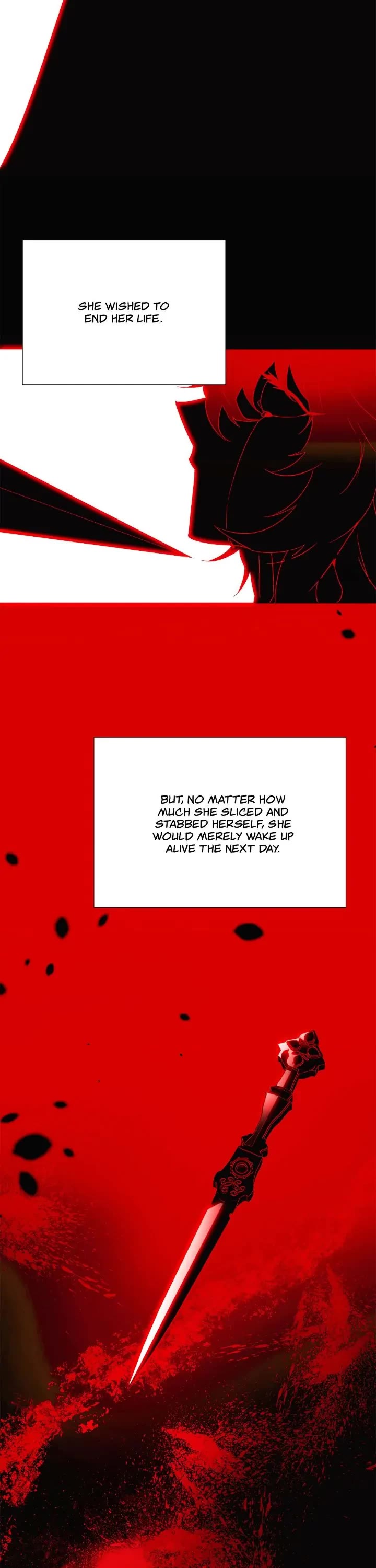 The Villain Discovered My Identity Chapter 134 page 12 - Chapter 134