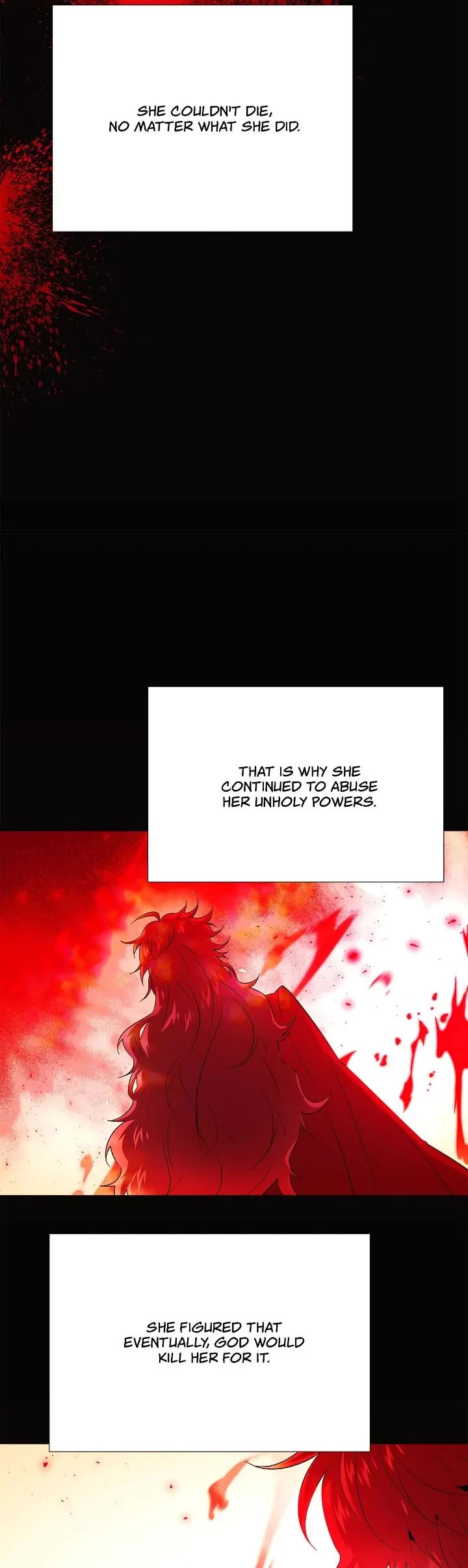 The Villain Discovered My Identity Chapter 134 page 13 - Chapter 134