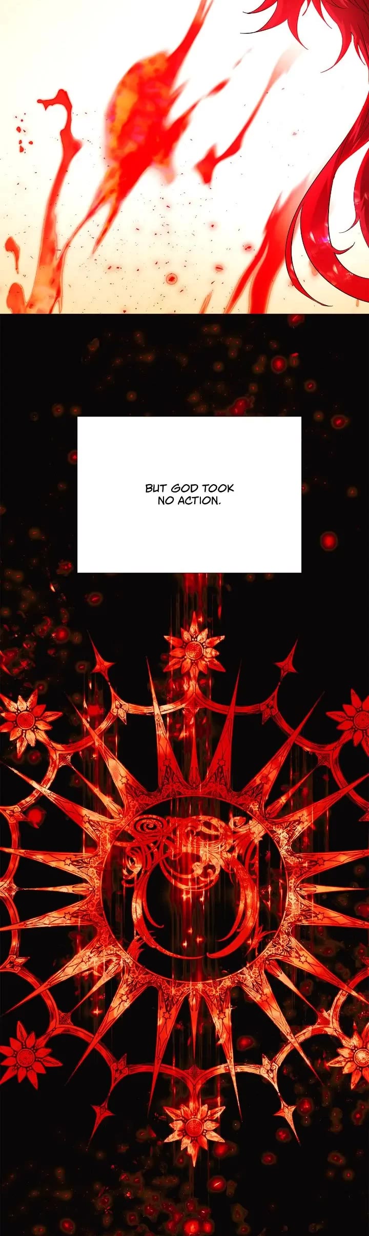 The Villain Discovered My Identity Chapter 134 page 14 - Chapter 134