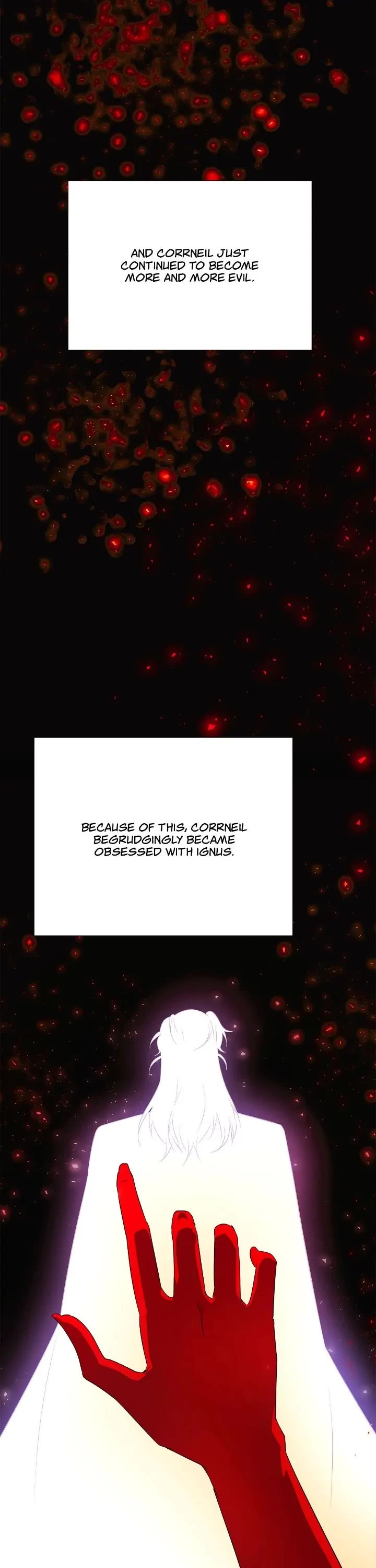 The Villain Discovered My Identity Chapter 134 page 15 - Chapter 134