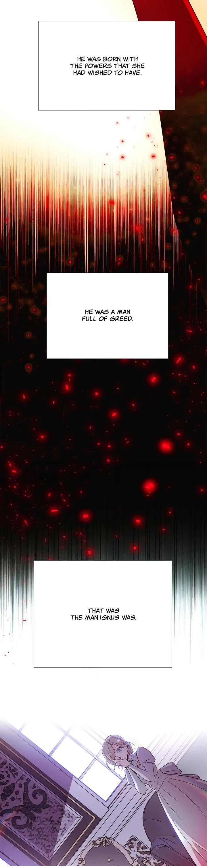 The Villain Discovered My Identity Chapter 134 page 16 - Chapter 134