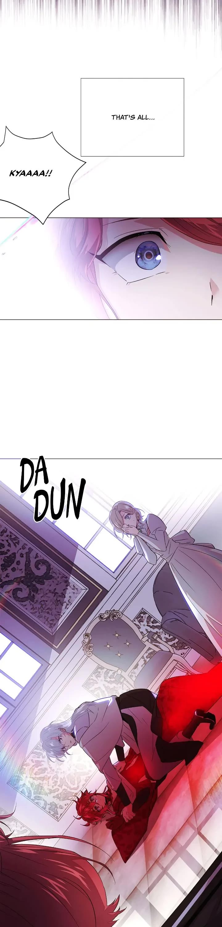 The Villain Discovered My Identity Chapter 134 page 2 - Chapter 134