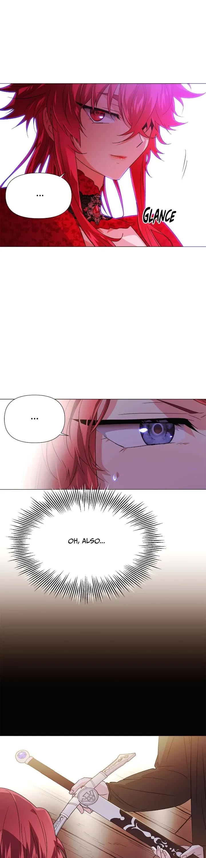 The Villain Discovered My Identity Chapter 134 page 20 - Chapter 134
