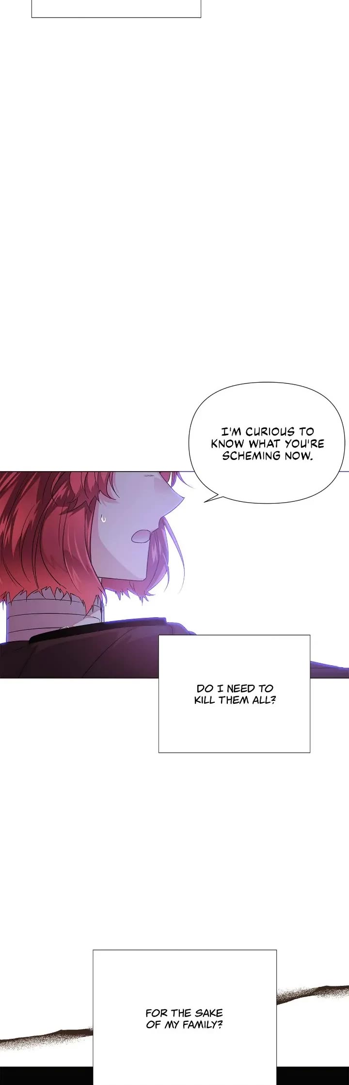 The Villain Discovered My Identity Chapter 134 page 23 - Chapter 134