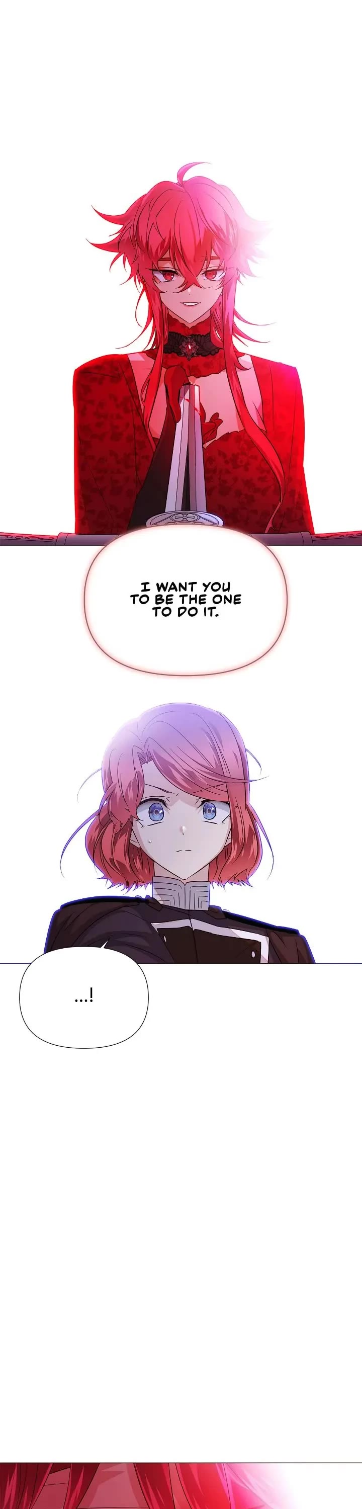 The Villain Discovered My Identity Chapter 134 page 27 - Chapter 134