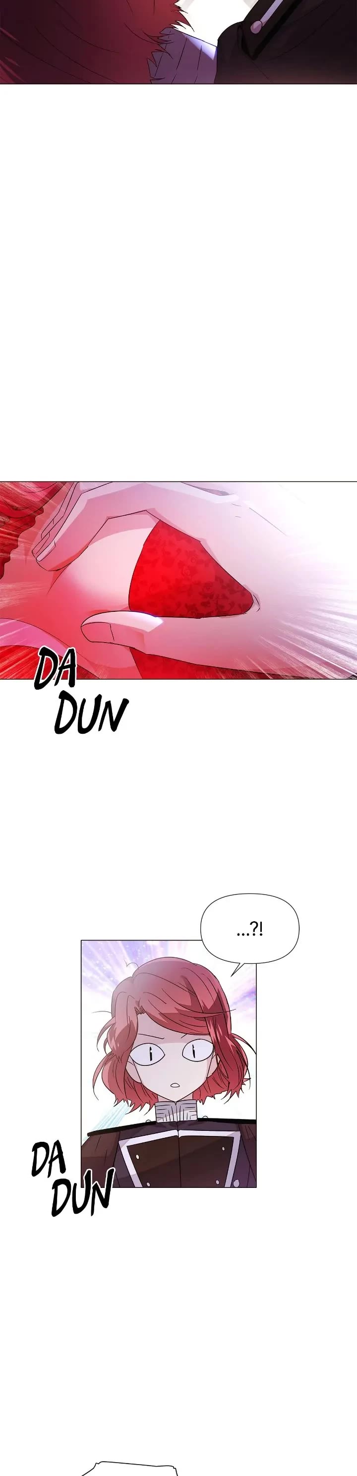 The Villain Discovered My Identity Chapter 134 page 3 - Chapter 134