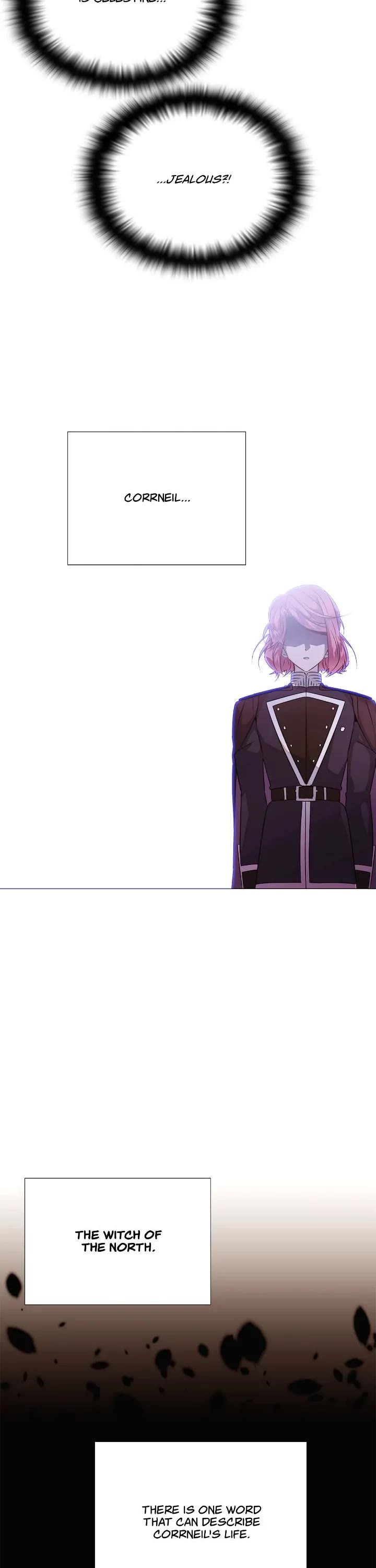 The Villain Discovered My Identity Chapter 134 page 7 - Chapter 134
