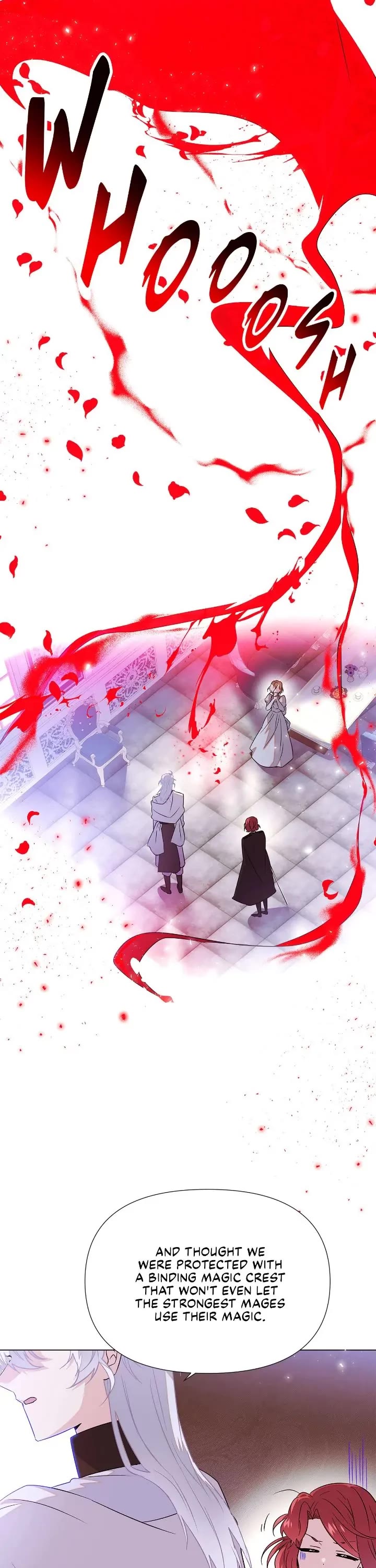 The Villain Discovered My Identity Chapter 135 page 13 - Chapter 135