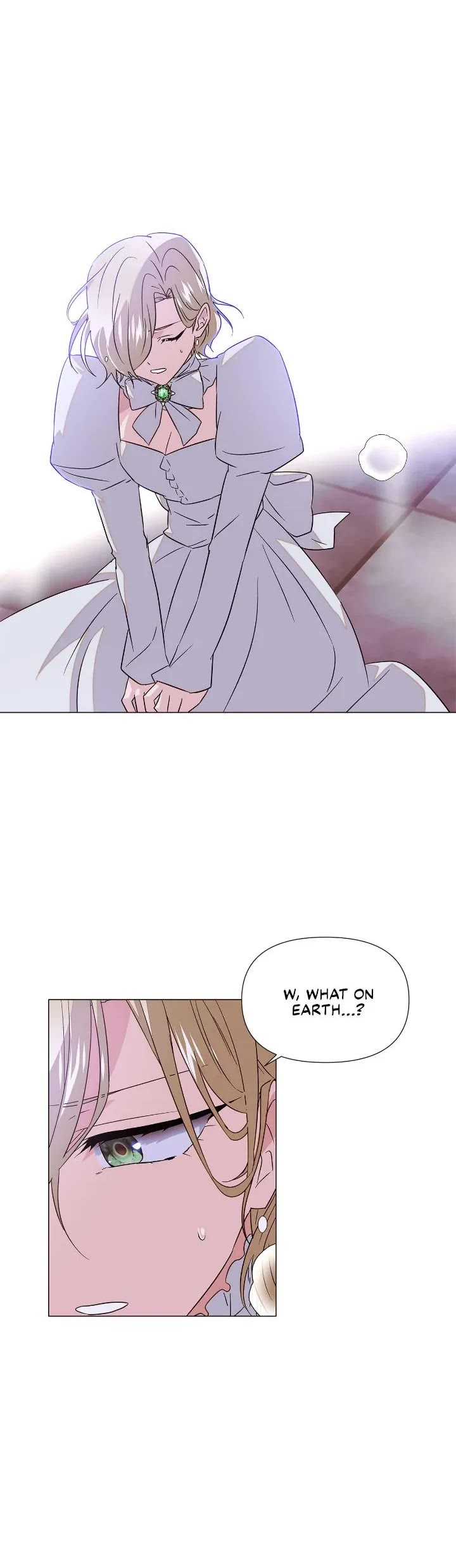 The Villain Discovered My Identity Chapter 135 page 15 - Chapter 135