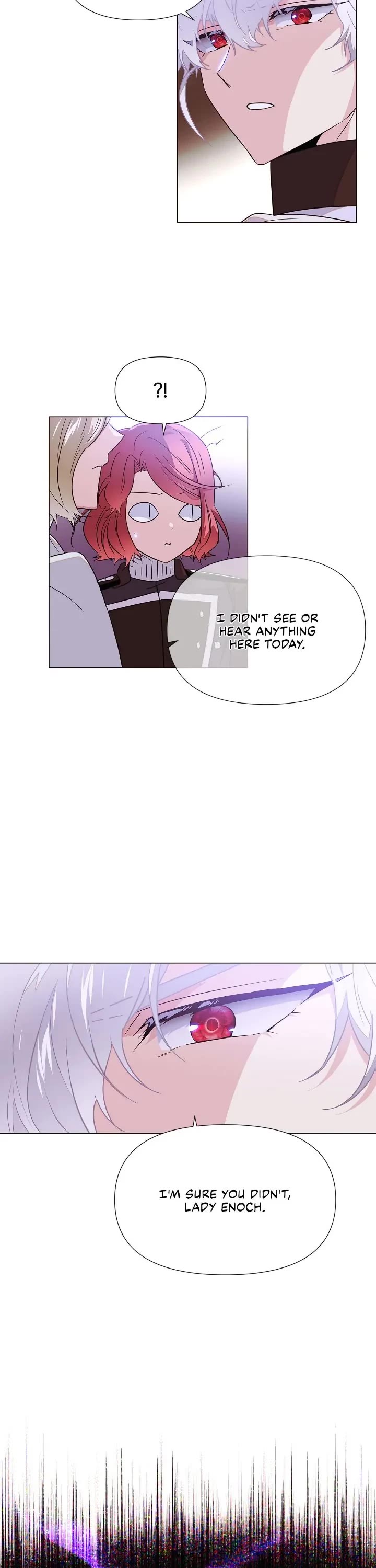 The Villain Discovered My Identity Chapter 135 page 17 - Chapter 135