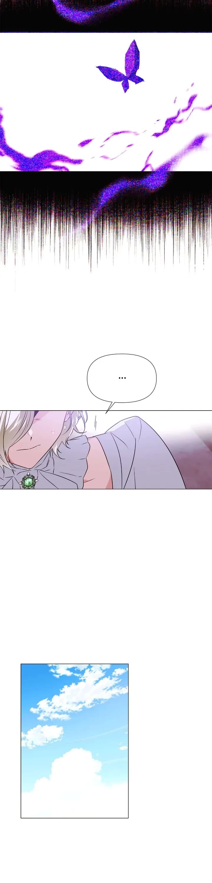The Villain Discovered My Identity Chapter 135 page 18 - Chapter 135