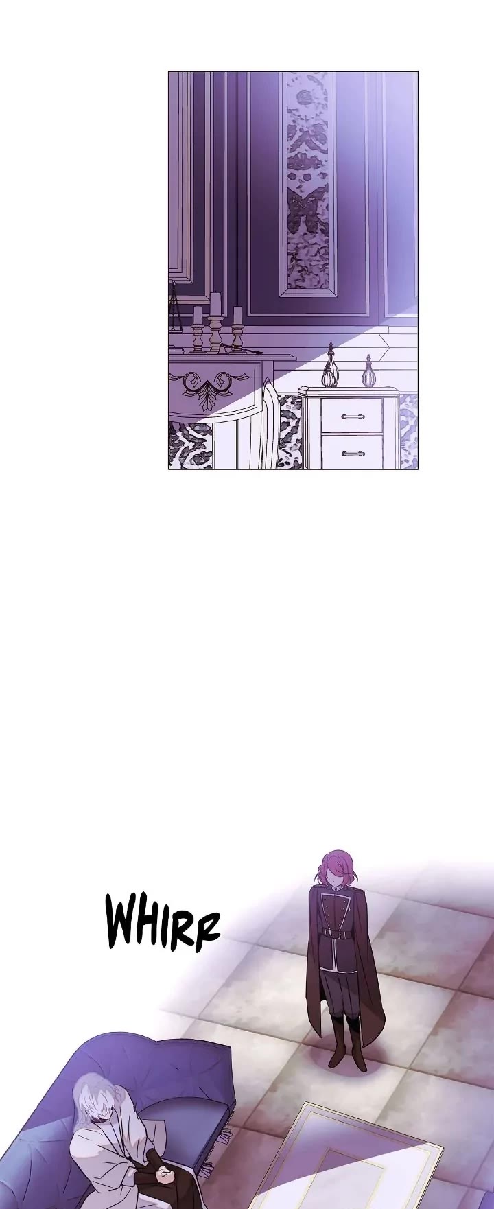 The Villain Discovered My Identity Chapter 135 page 19 - Chapter 135