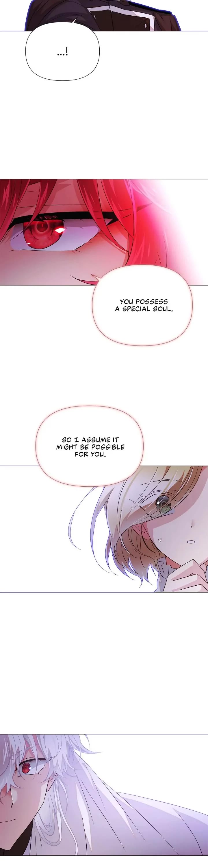 The Villain Discovered My Identity Chapter 135 page 2 - Chapter 135