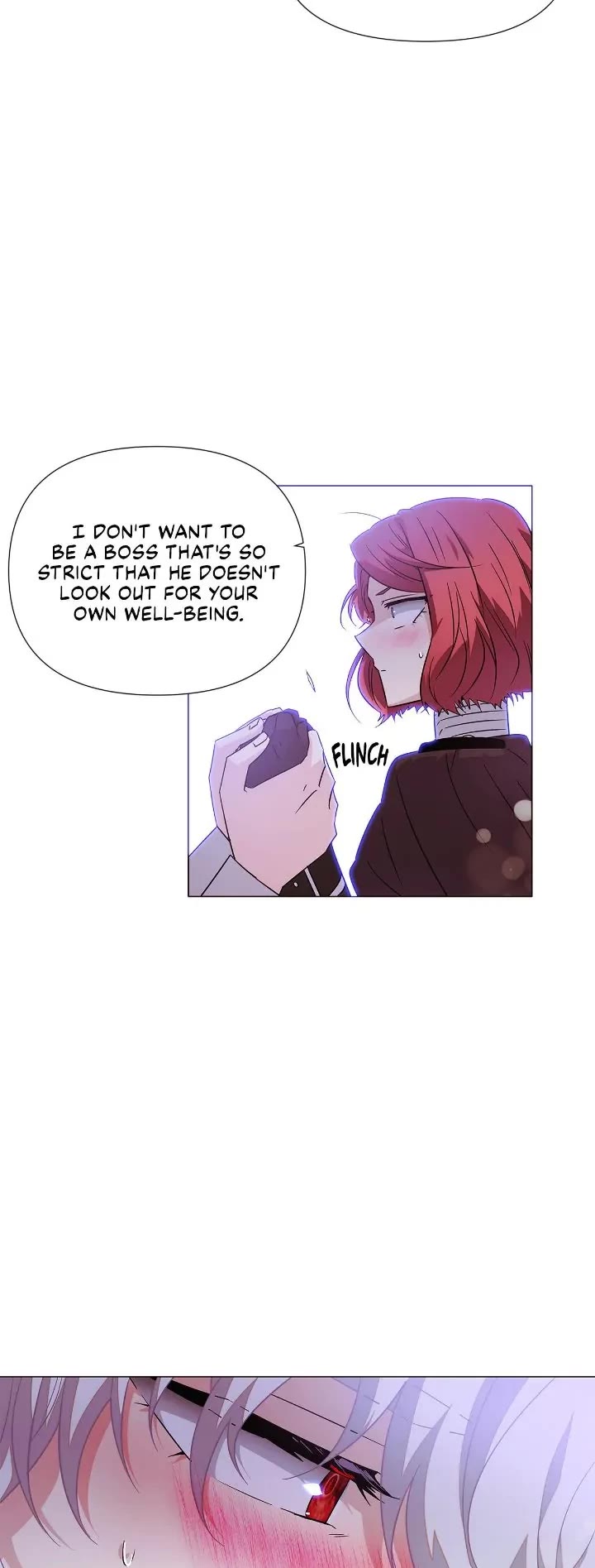 The Villain Discovered My Identity Chapter 135 page 24 - Chapter 135