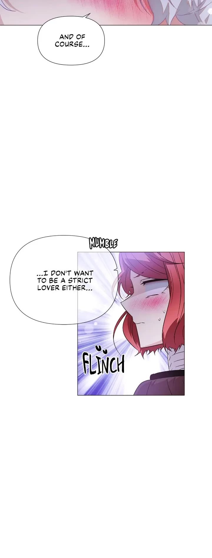The Villain Discovered My Identity Chapter 135 page 25 - Chapter 135