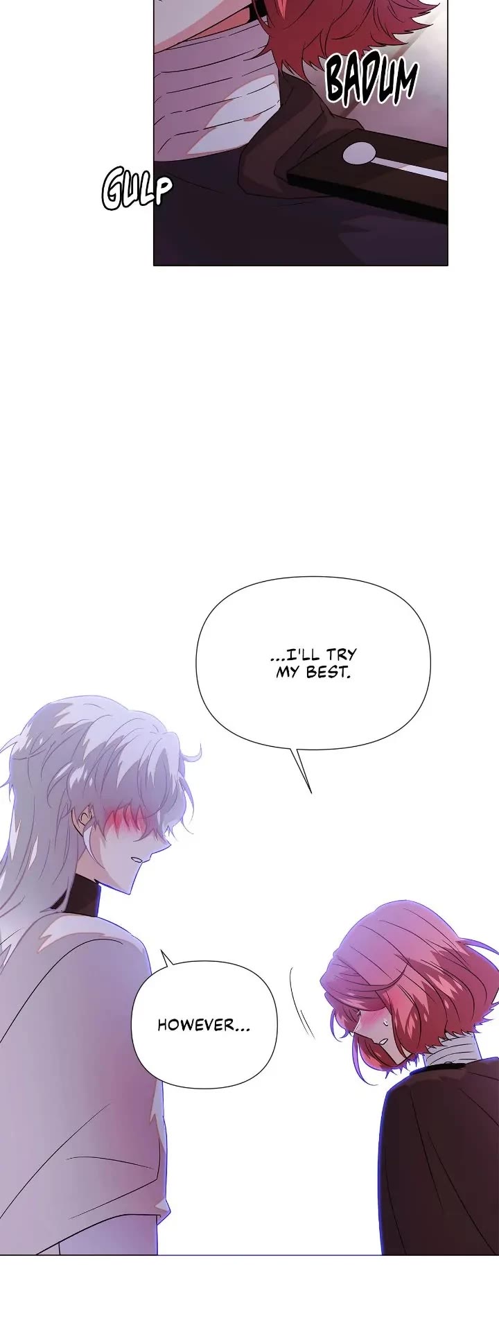 The Villain Discovered My Identity Chapter 135 page 29 - Chapter 135