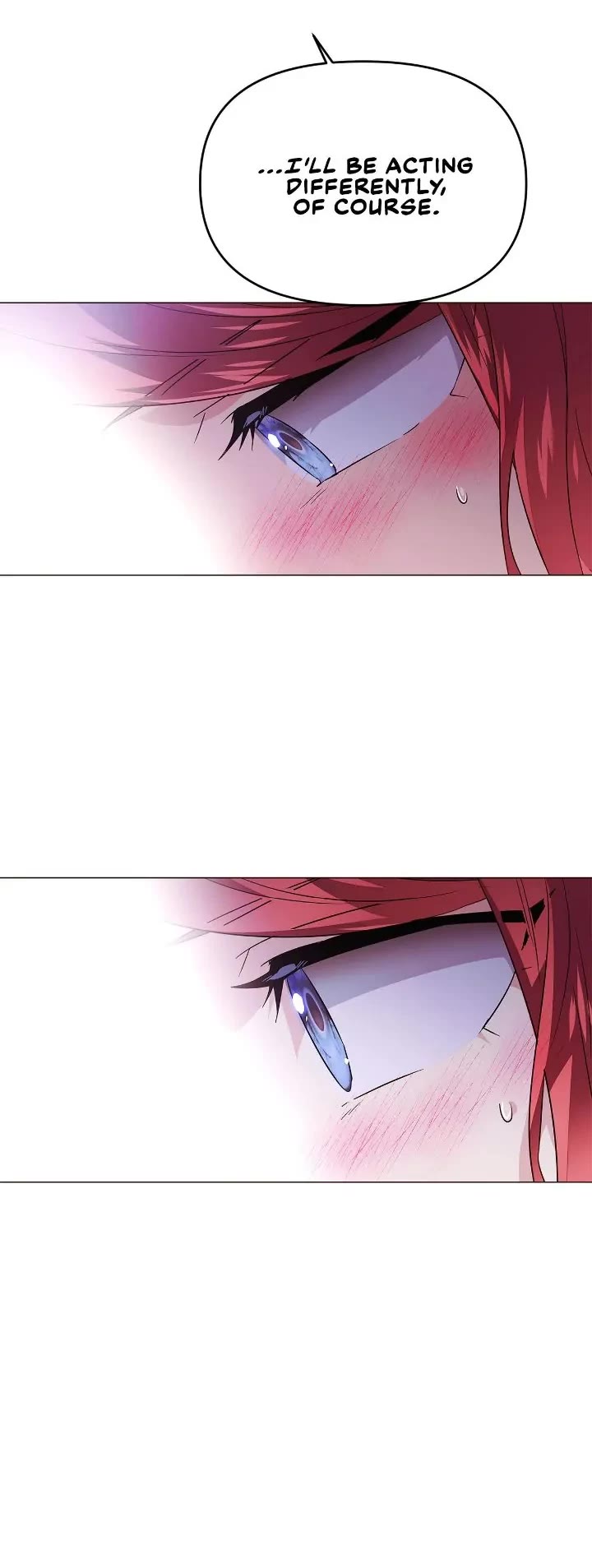 The Villain Discovered My Identity Chapter 135 page 30 - Chapter 135