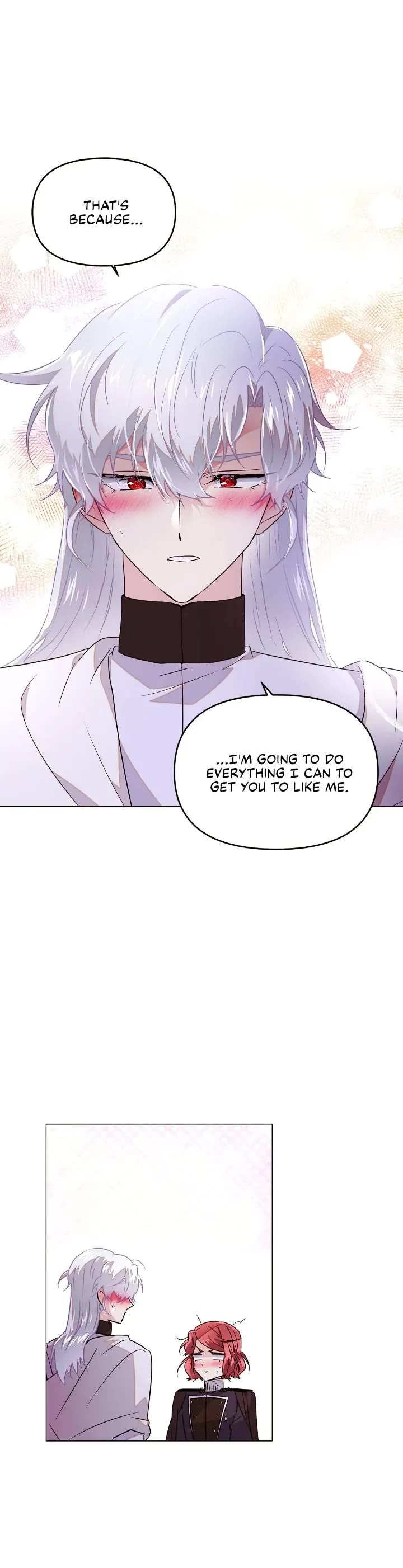 The Villain Discovered My Identity Chapter 135 page 31 - Chapter 135
