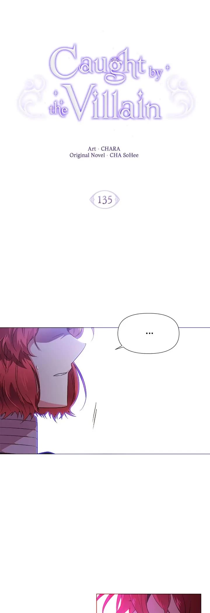 The Villain Discovered My Identity Chapter 135 page 4 - Chapter 135