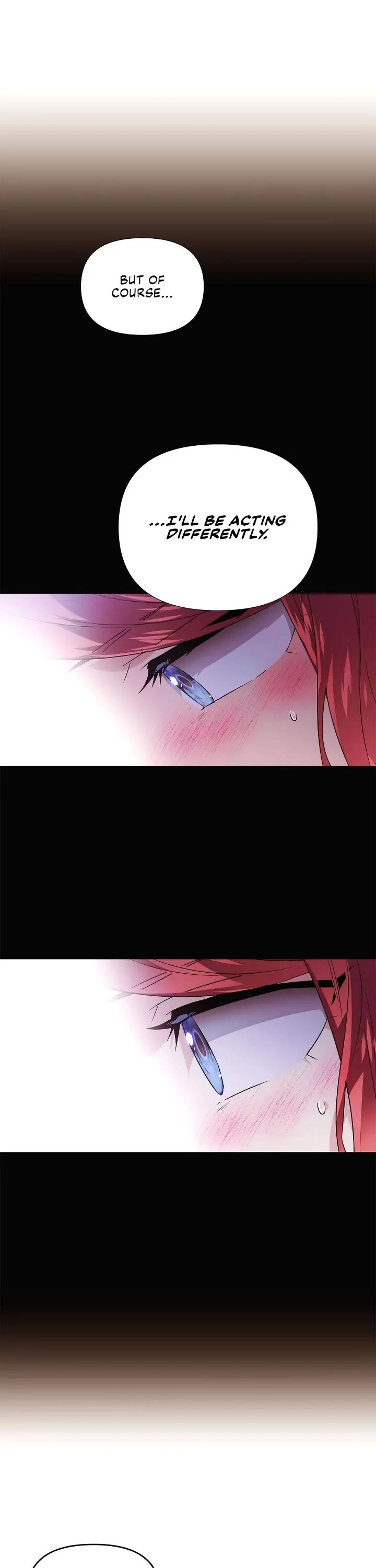 The Villain Discovered My Identity Chapter 136 page 1 - Chapter 136