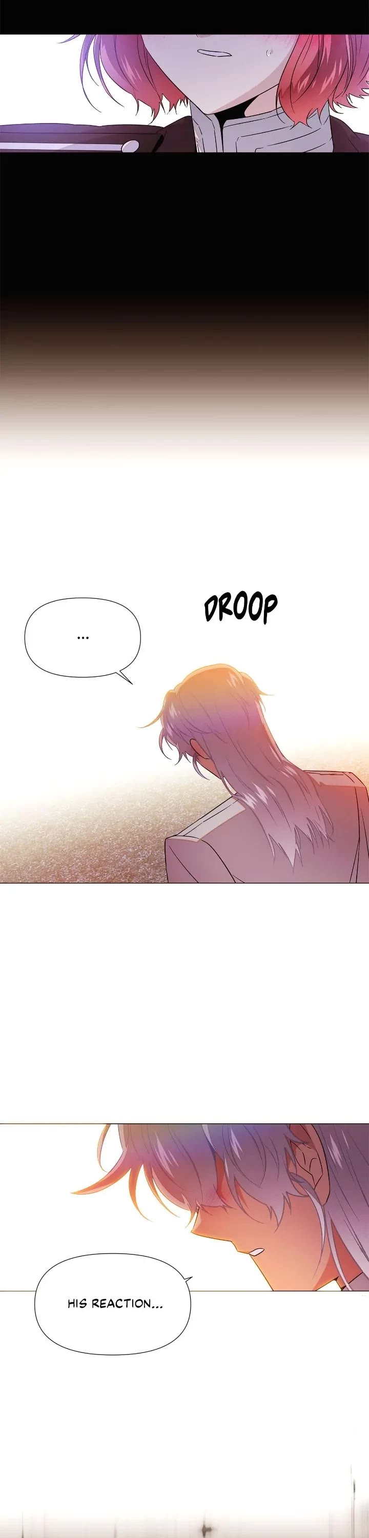 The Villain Discovered My Identity Chapter 136 page 11 - Chapter 136