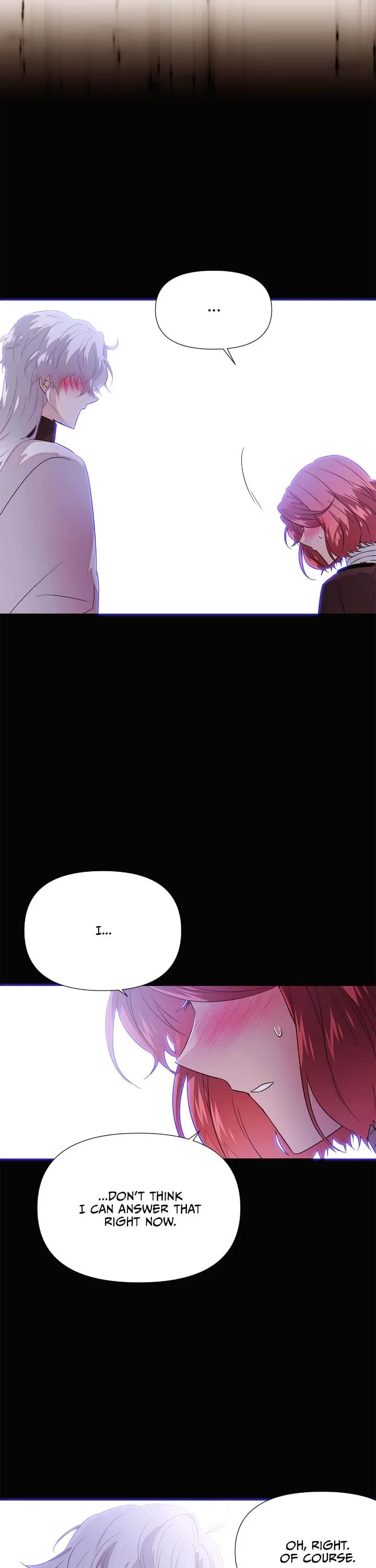 The Villain Discovered My Identity Chapter 136 page 12 - Chapter 136