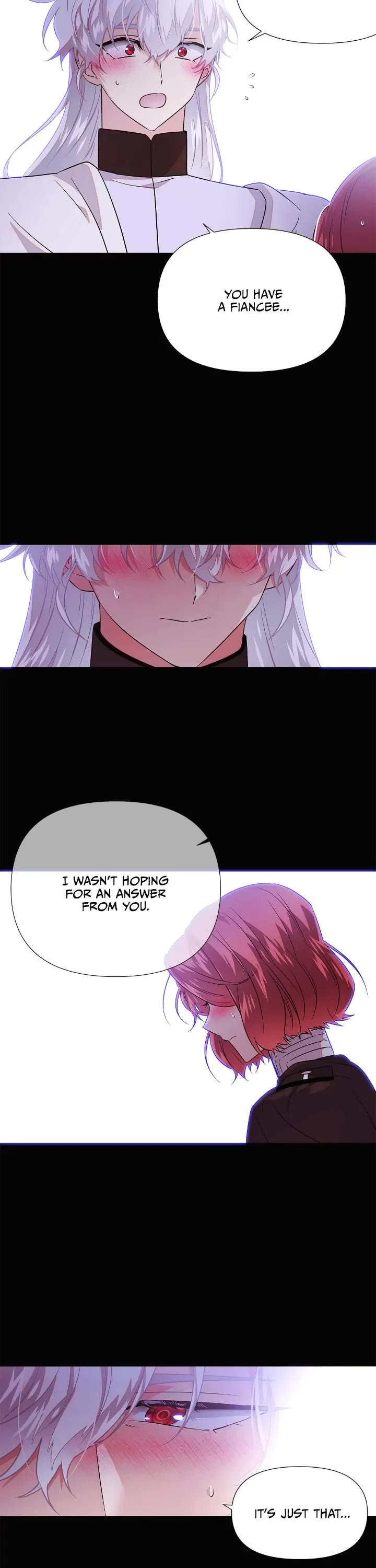 The Villain Discovered My Identity Chapter 136 page 13 - Chapter 136