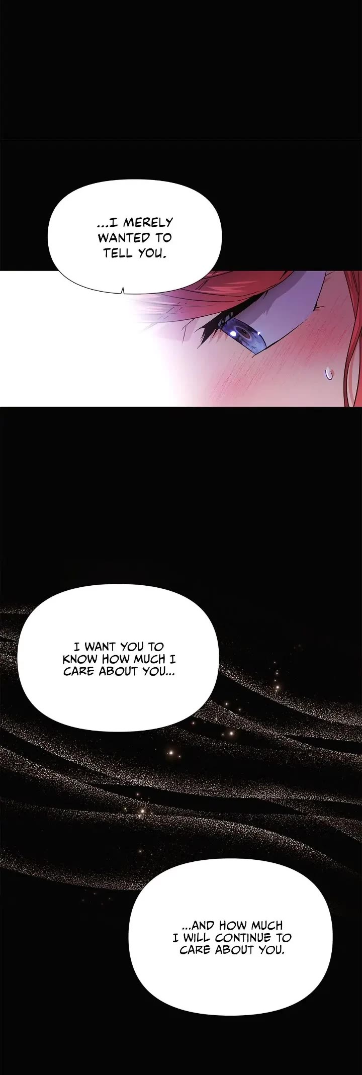 The Villain Discovered My Identity Chapter 136 page 14 - Chapter 136