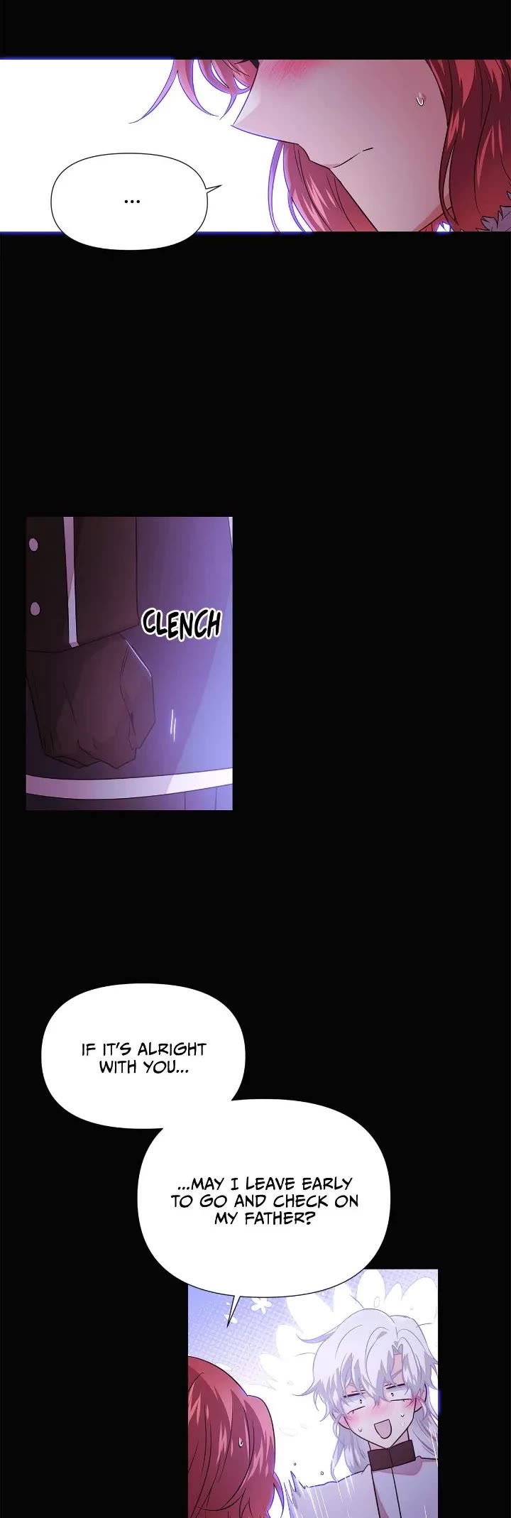 The Villain Discovered My Identity Chapter 136 page 15 - Chapter 136