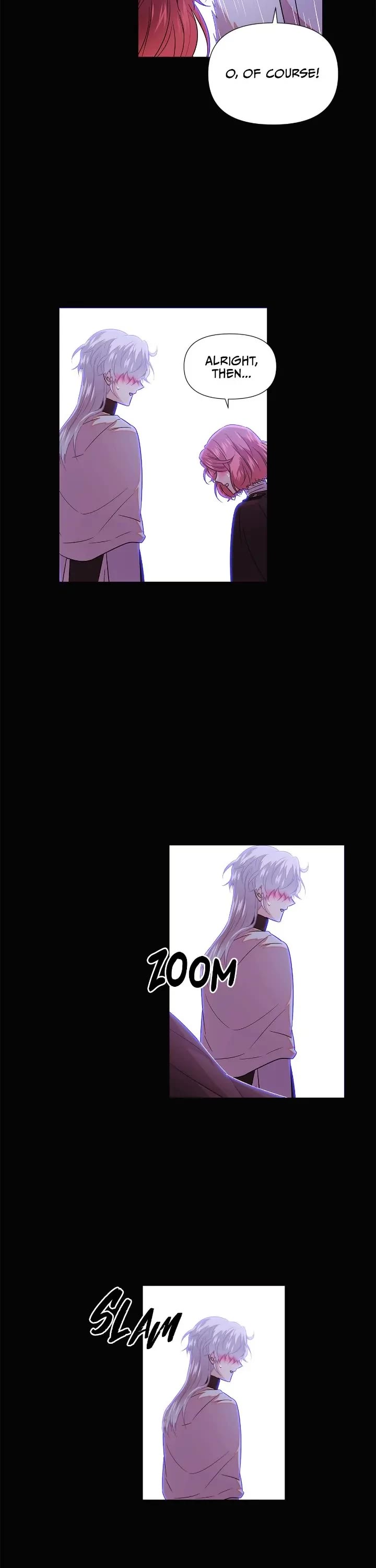 The Villain Discovered My Identity Chapter 136 page 16 - Chapter 136