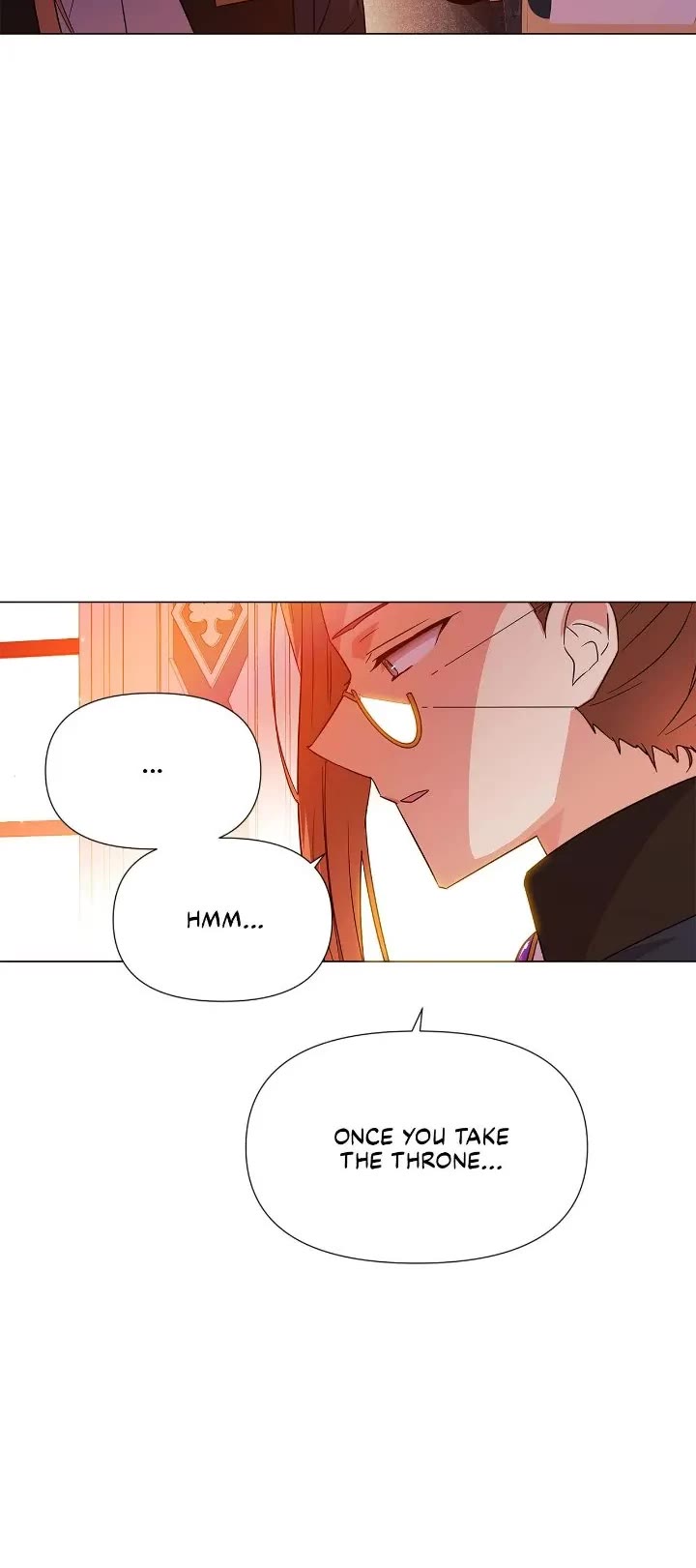 The Villain Discovered My Identity Chapter 136 page 24 - Chapter 136
