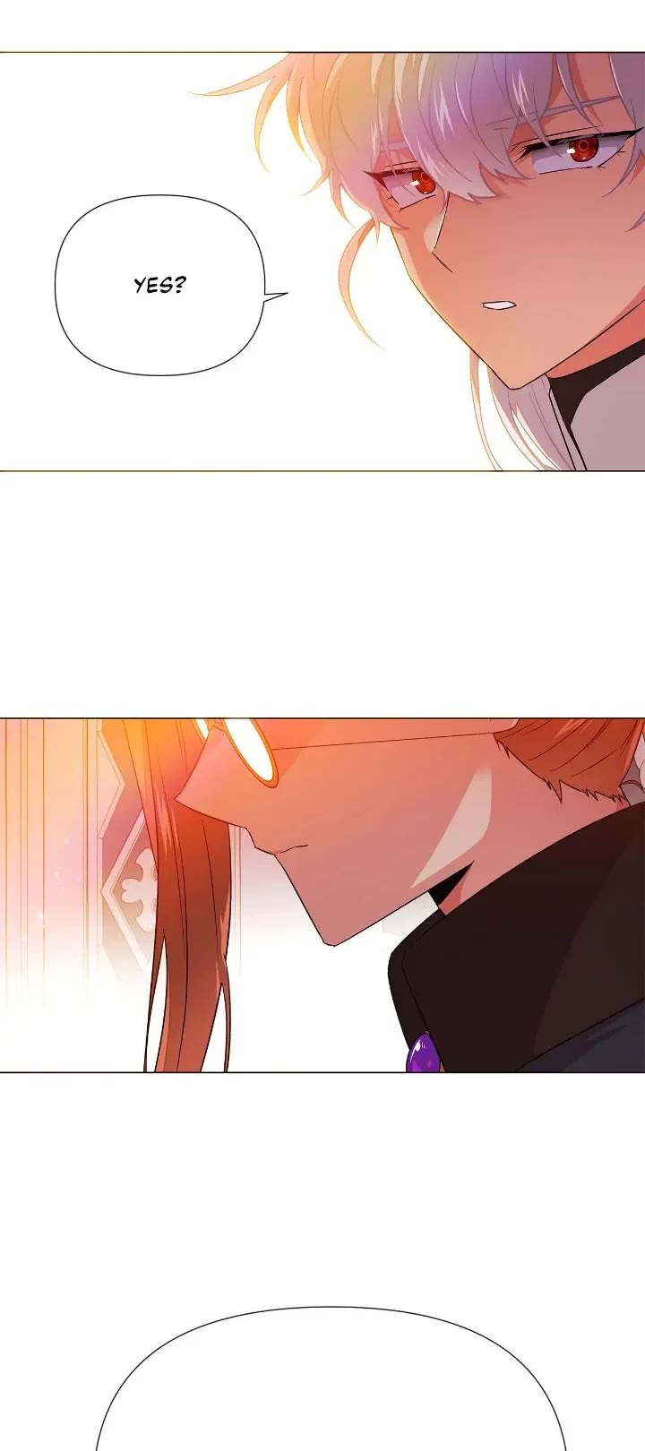 The Villain Discovered My Identity Chapter 136 page 25 - Chapter 136