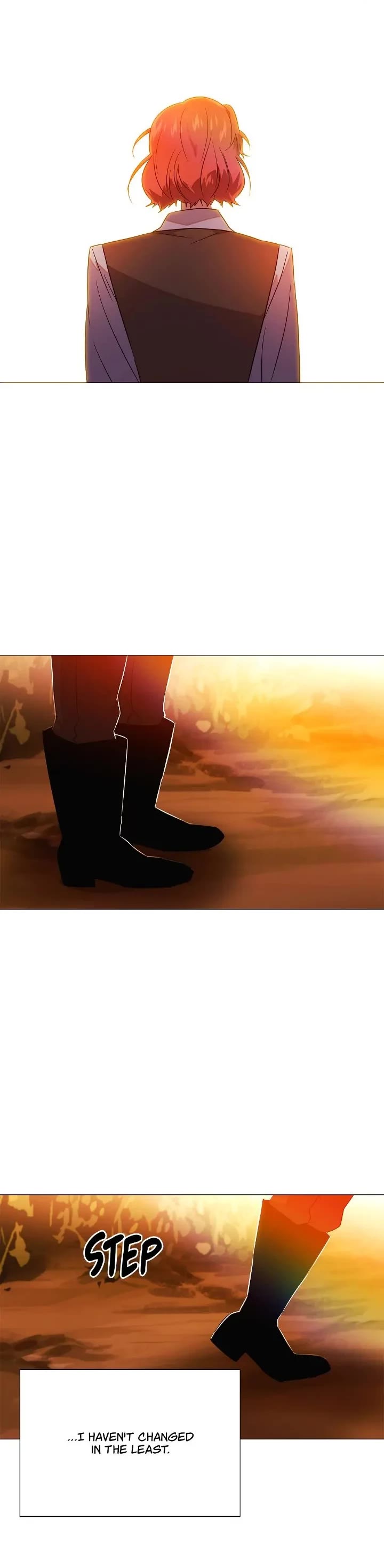 The Villain Discovered My Identity Chapter 136 page 29 - Chapter 136