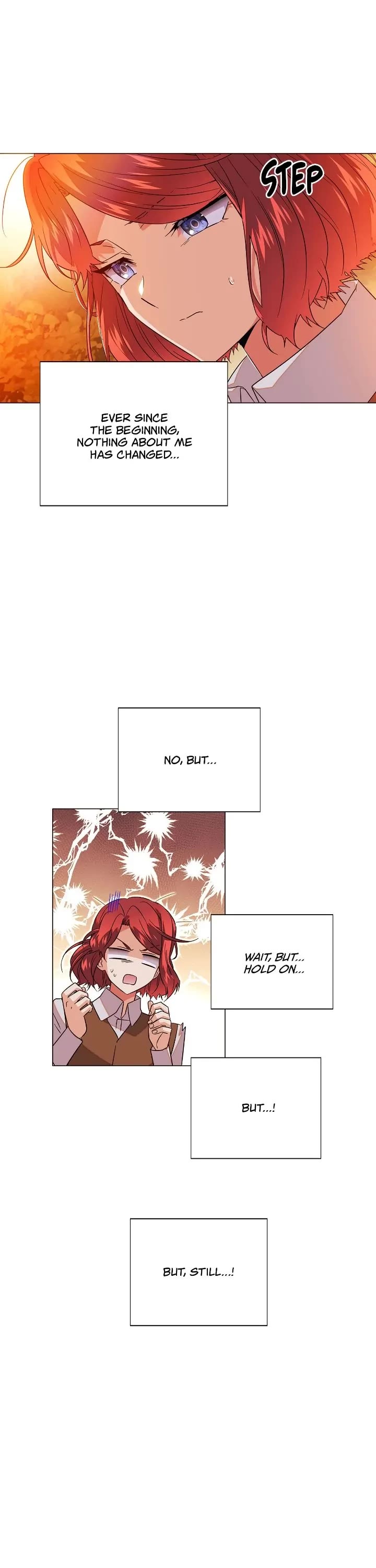 The Villain Discovered My Identity Chapter 136 page 30 - Chapter 136