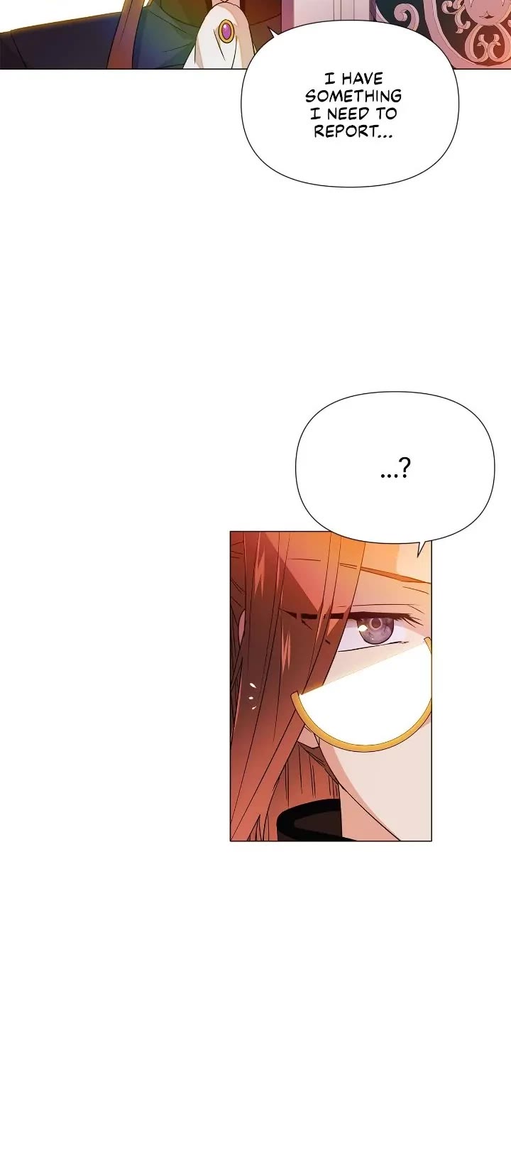The Villain Discovered My Identity Chapter 136 page 4 - Chapter 136