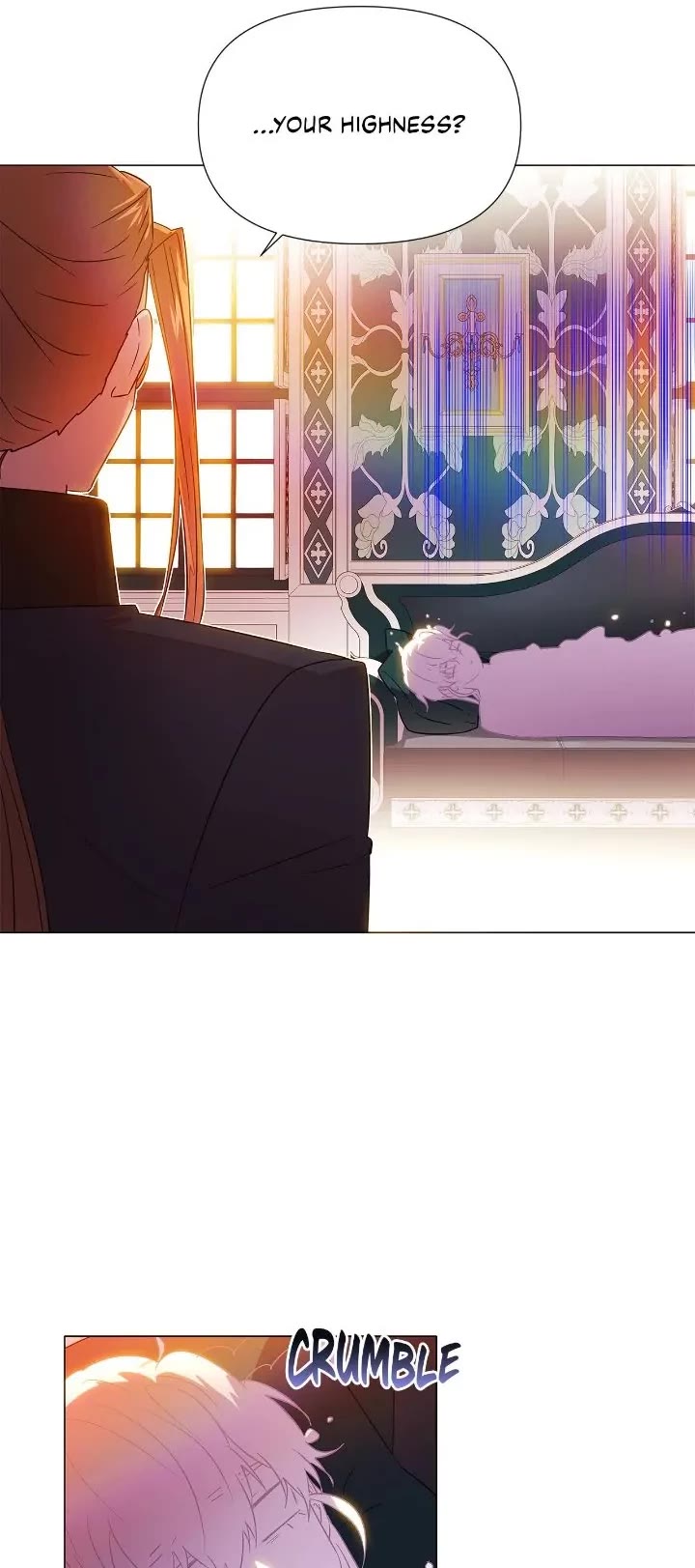 The Villain Discovered My Identity Chapter 136 page 5 - Chapter 136
