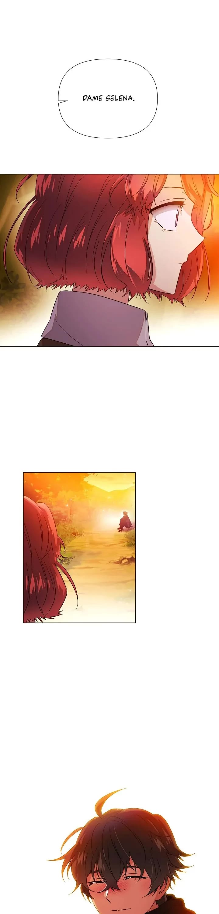 The Villain Discovered My Identity Chapter 137 page 1 - Chapter 137