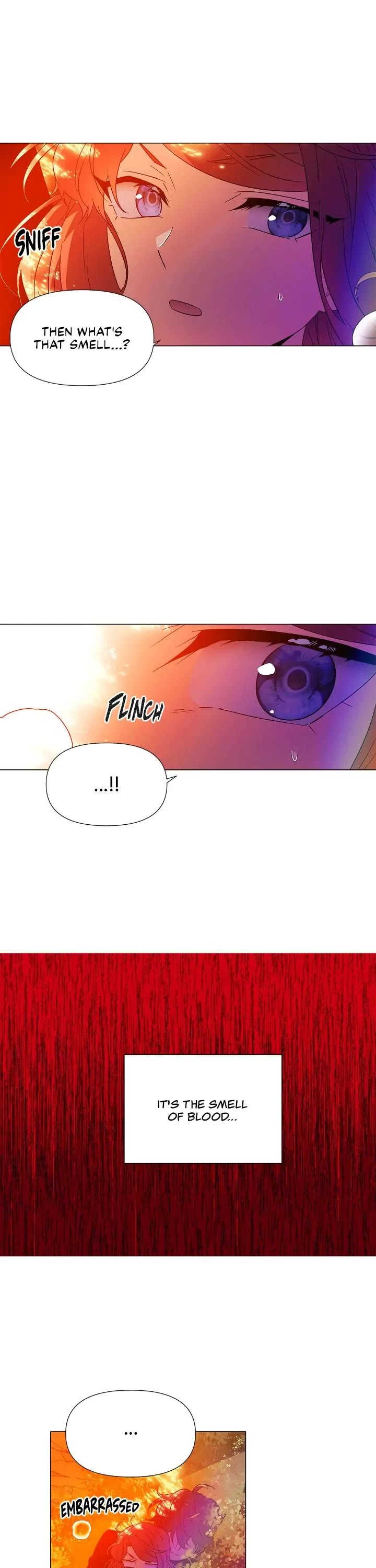 The Villain Discovered My Identity Chapter 137 page 11 - Chapter 137