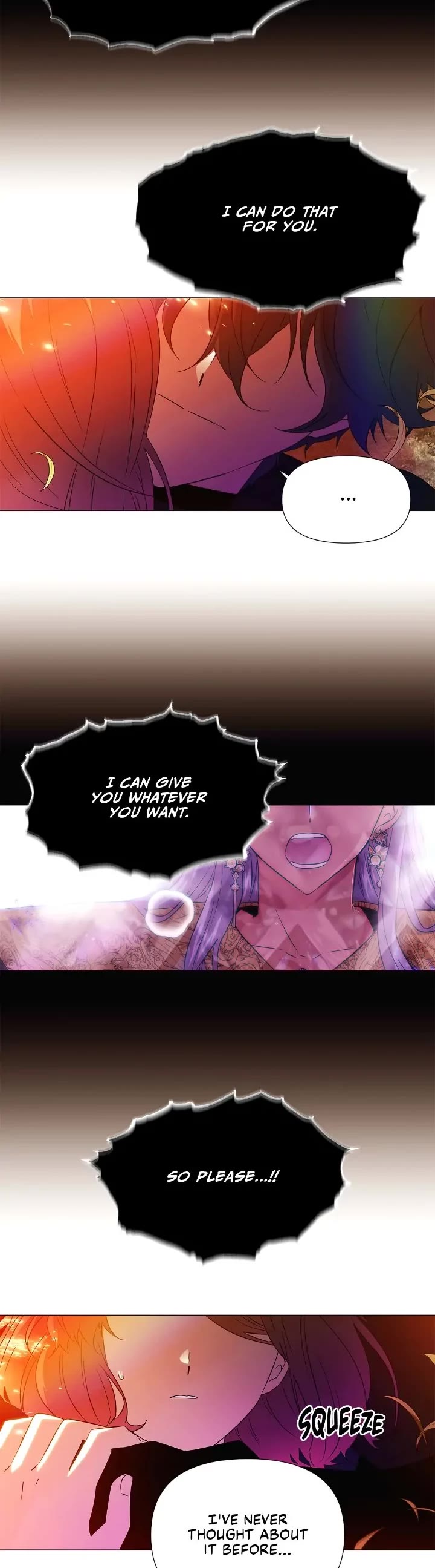 The Villain Discovered My Identity Chapter 137 page 14 - Chapter 137